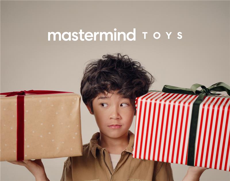 Holiday Shopping & Gift Wrapping with Mastermind Toys - Mastermind Toys