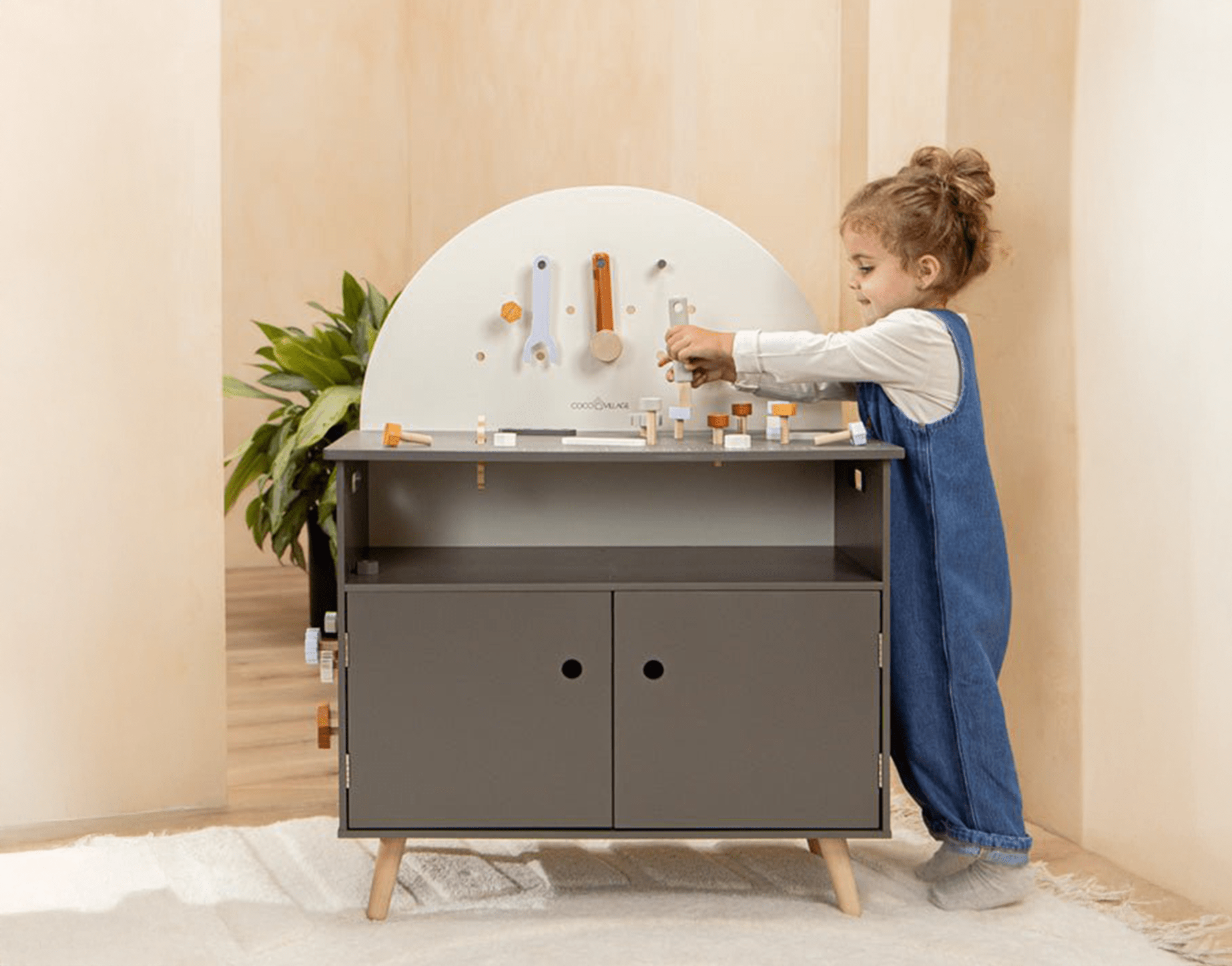 Magical Family Moments with Coco Village Pretend Play Toys - Mastermind Toys