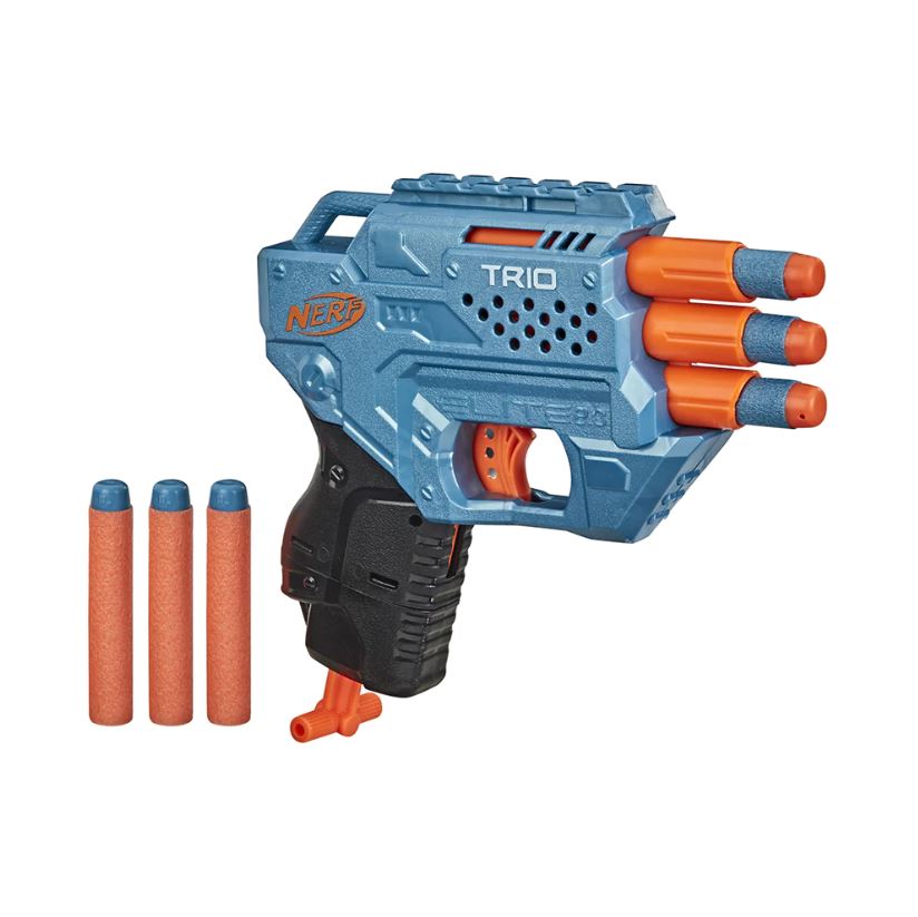 Blasters & Projectiles