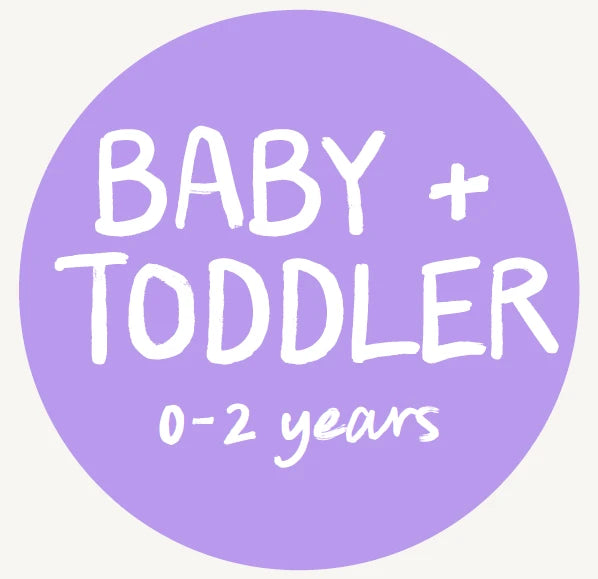 Baby & Toddler (0-2 years)
