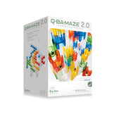 Mindware Q-BA-MAZE 2.0 Marble Run Building Set