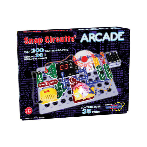 Snap Circuits Arcade Kit