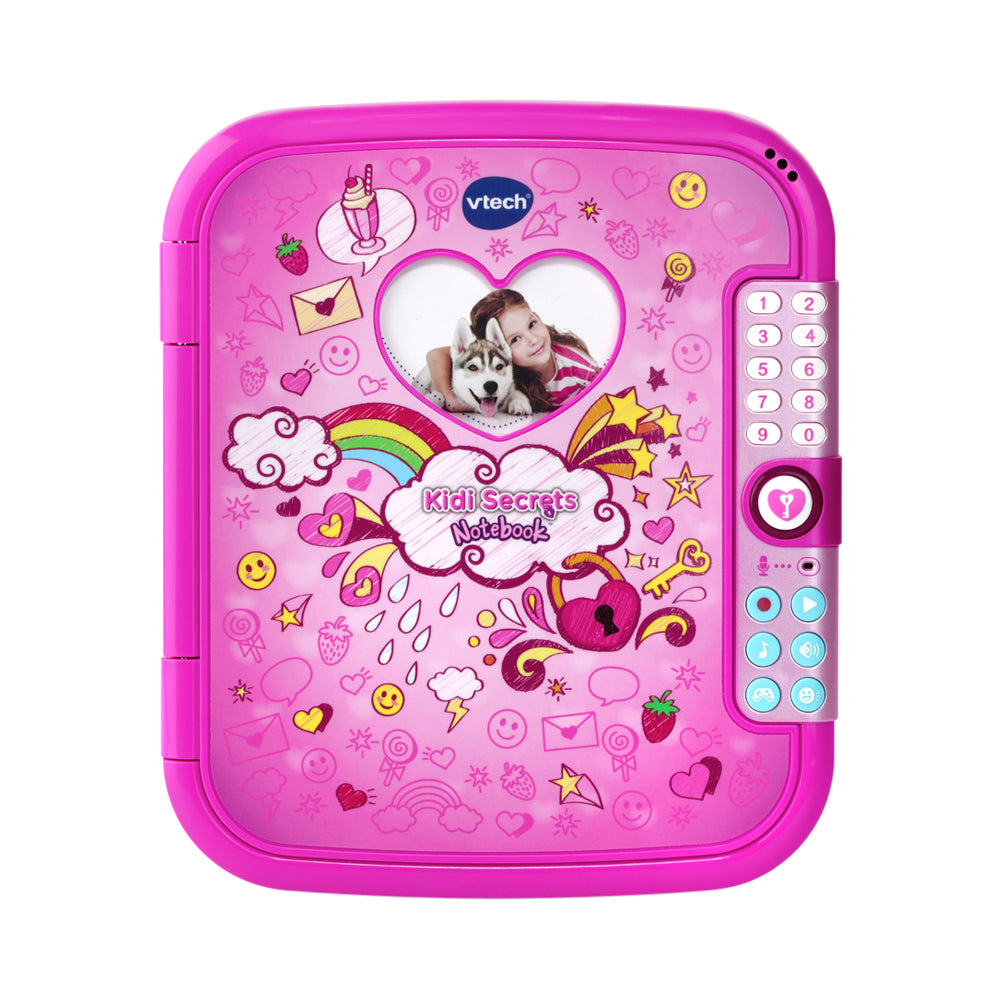 VTech Kidi Secrets Notebook – Mastermind Toys