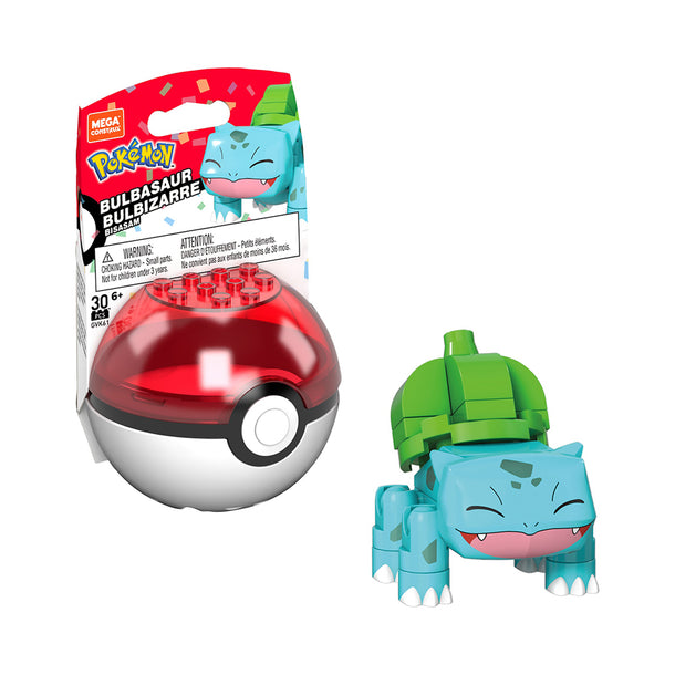 Mega Construx Pokémon Assorted Poke Ball
