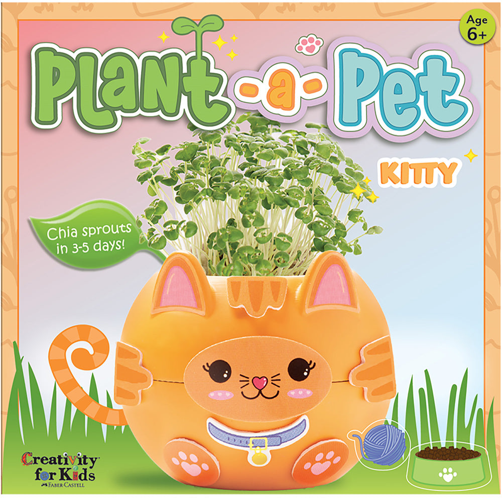 Plant-a-Pet Kitty