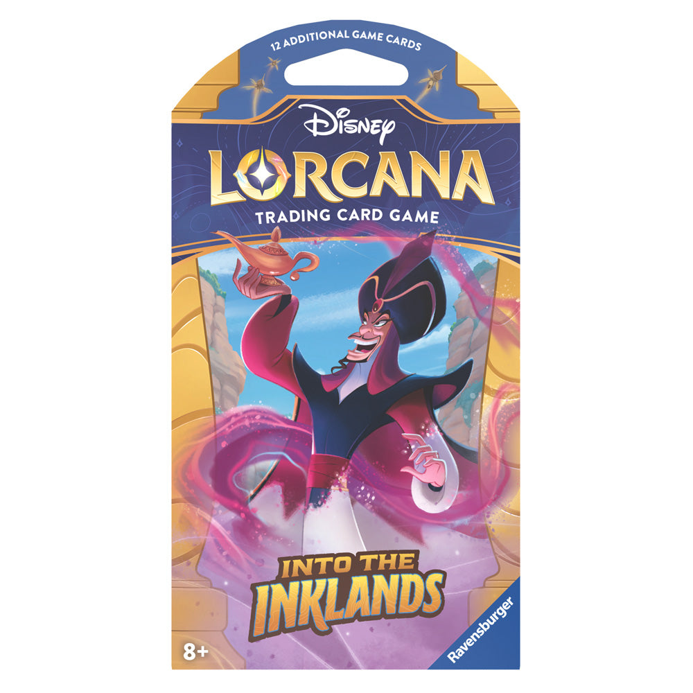 LORCANA Into the Inklands BOOSTER PACK SLEEVED