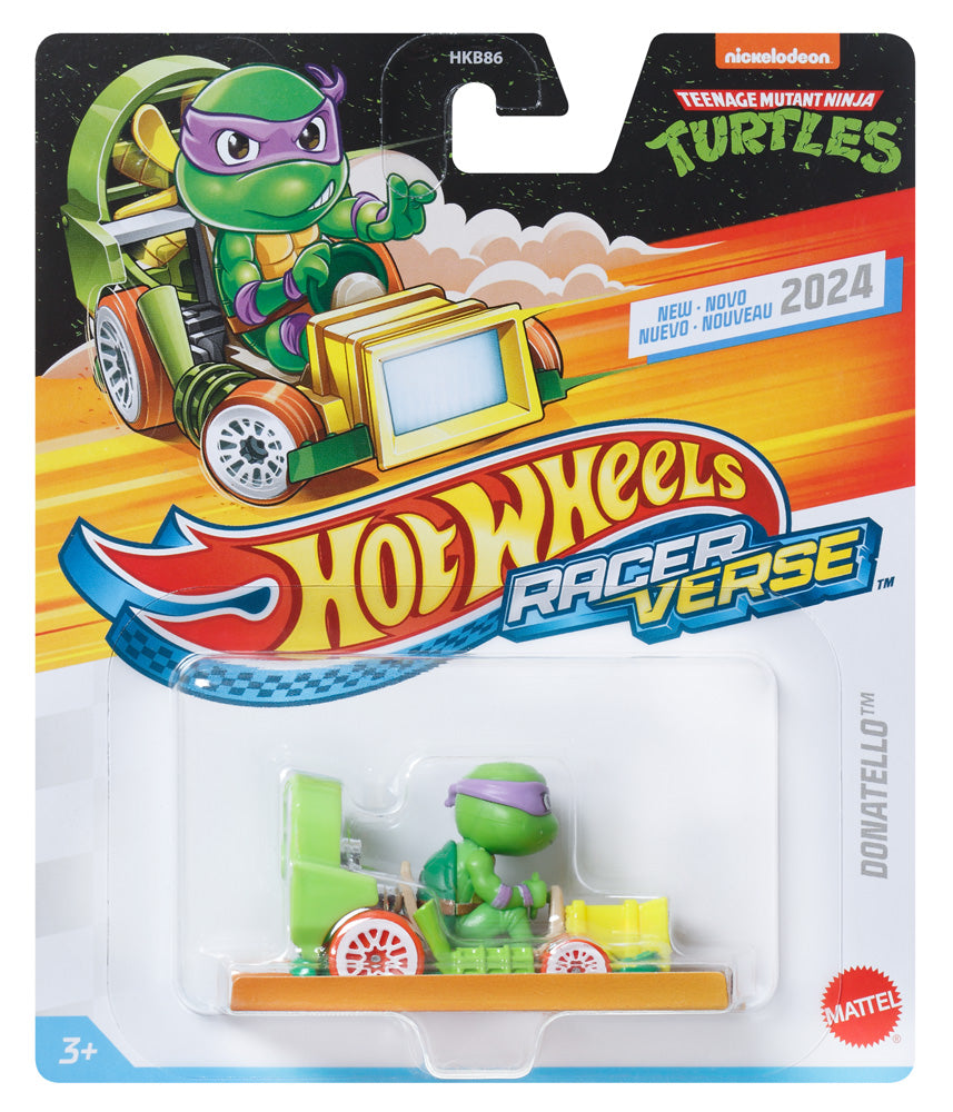 Hot Wheels Donatello, Cheapskate
