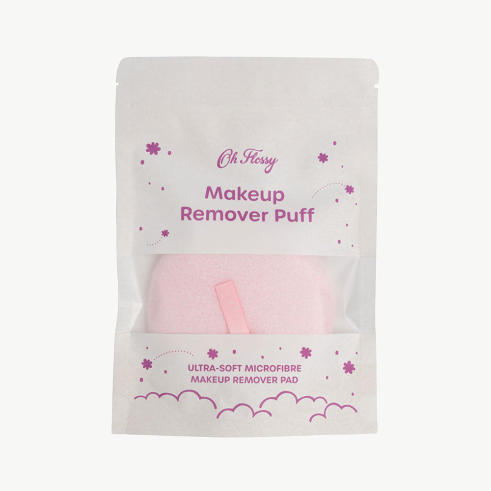 Oh Flossy Makeup Remover Puff