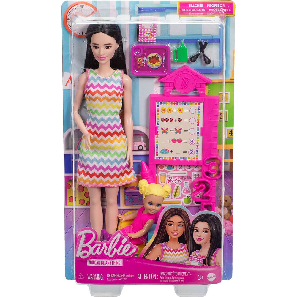 Barbie Teacher Doll – Mastermind Toys