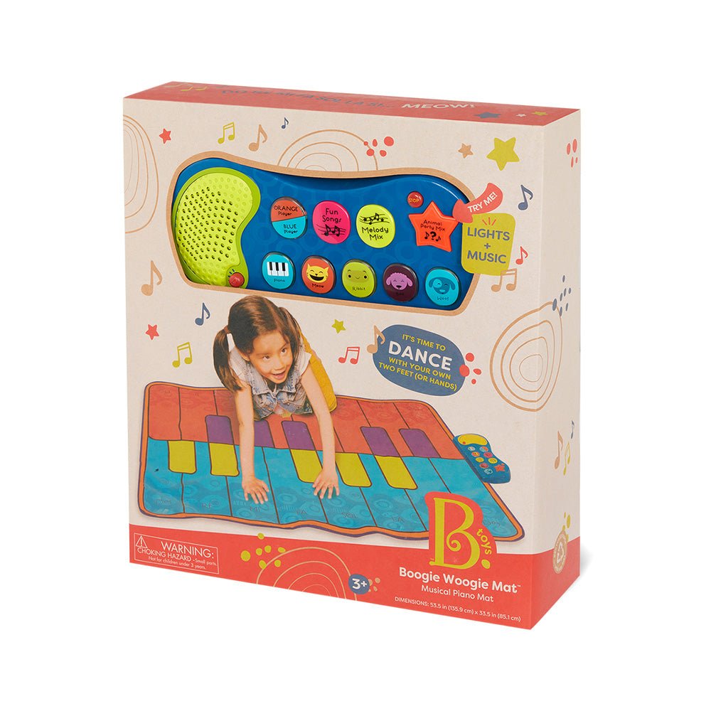 BToys Musical Piano Mat – Mastermind Toys