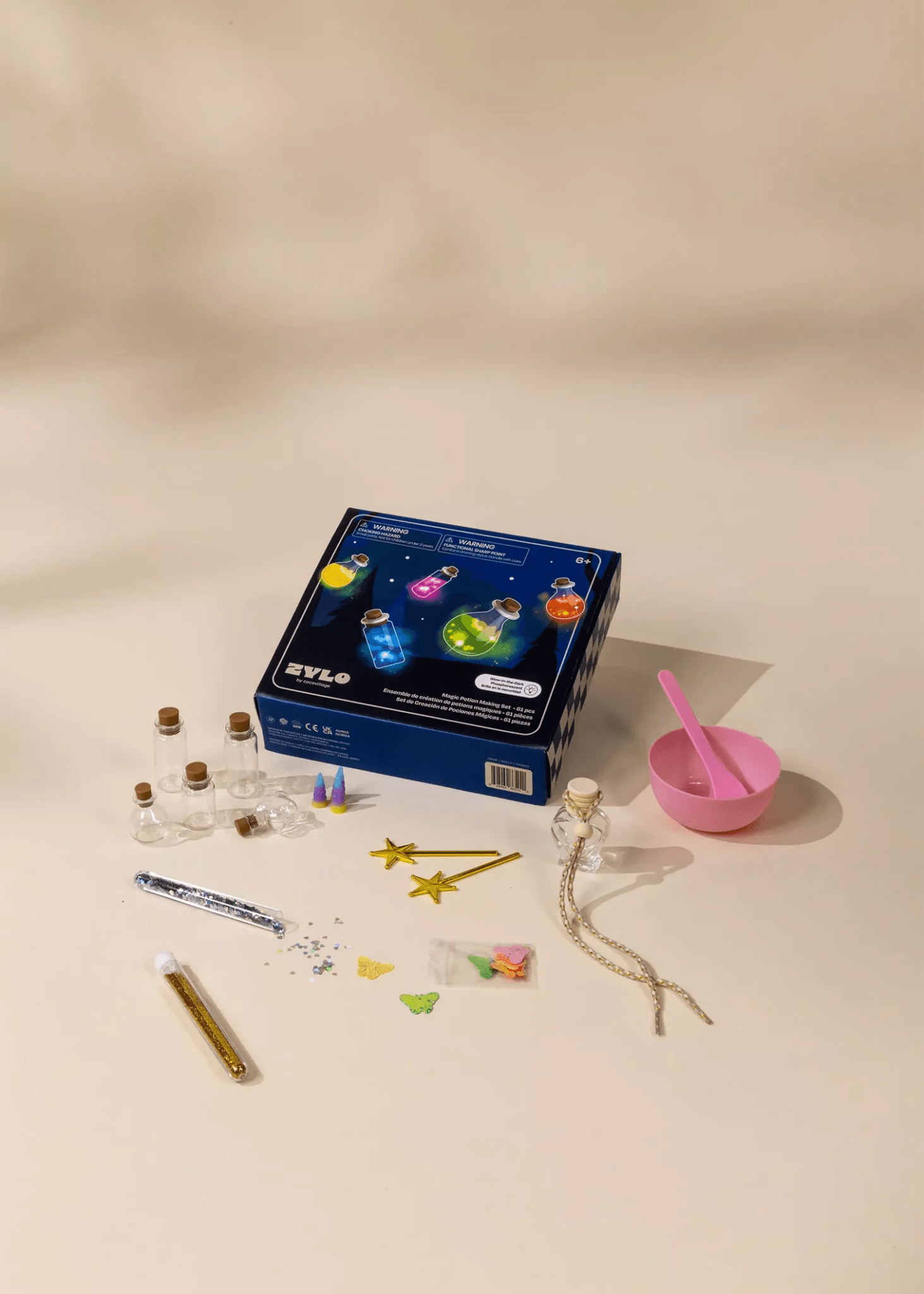 Magic Potion Making Set - 61 pcs – Mastermind Toys