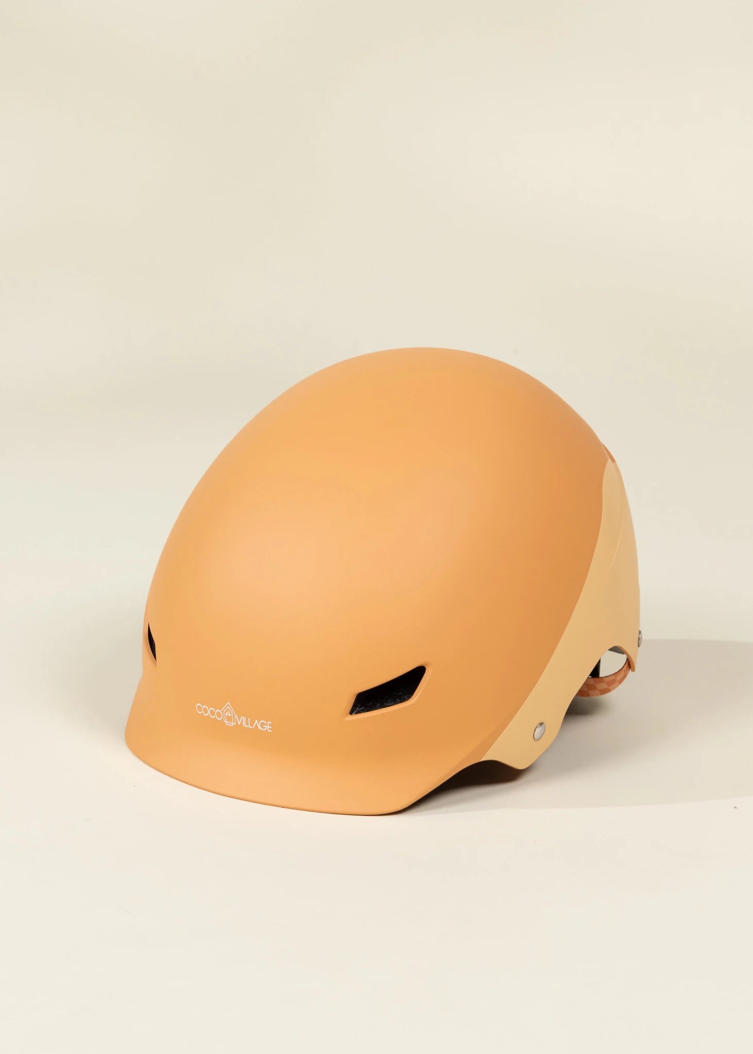 Coco Village Helmet - Grapefruit – Mastermind Toys