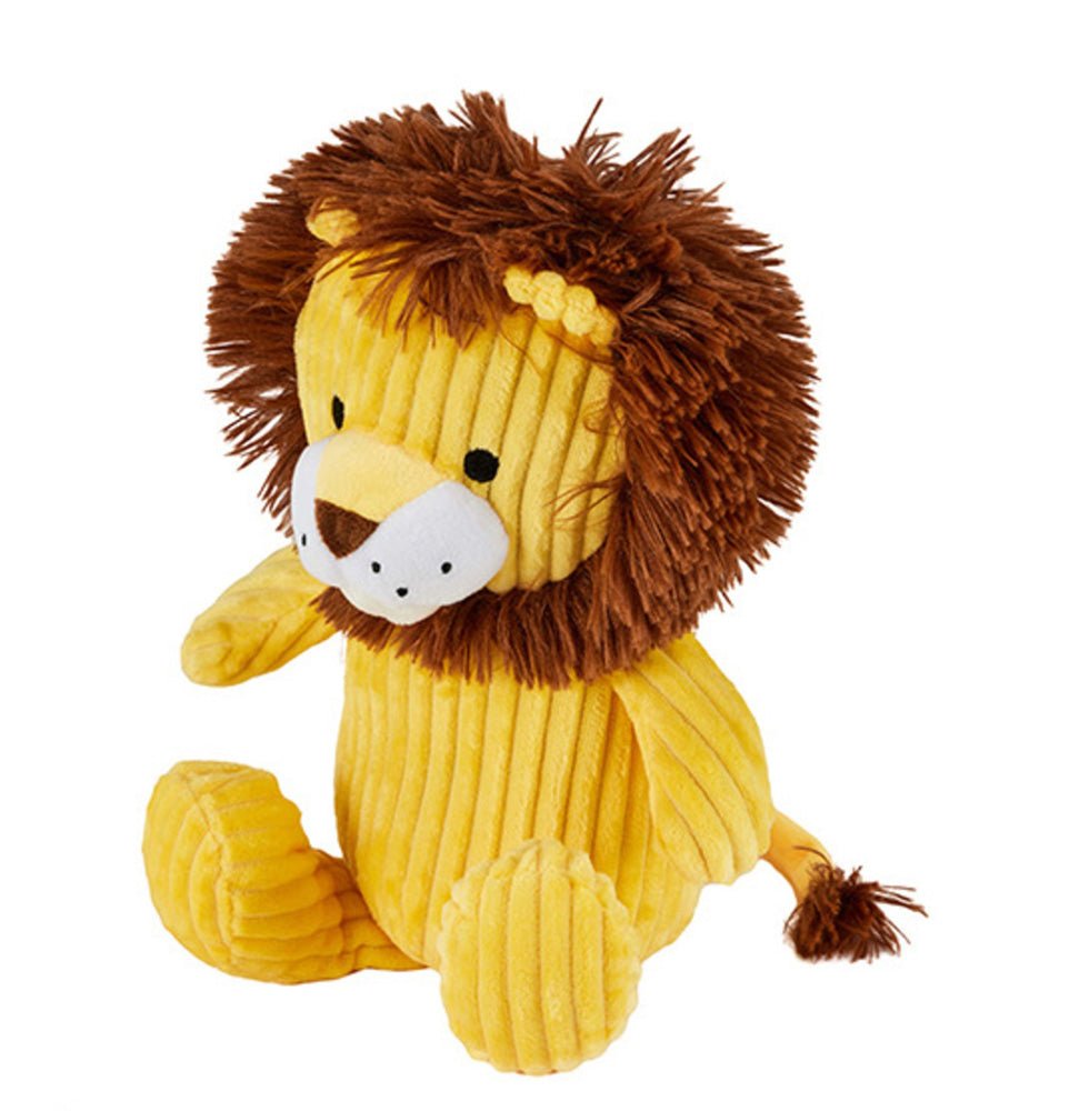 Mastermind Toys Corduroy Plush Lion