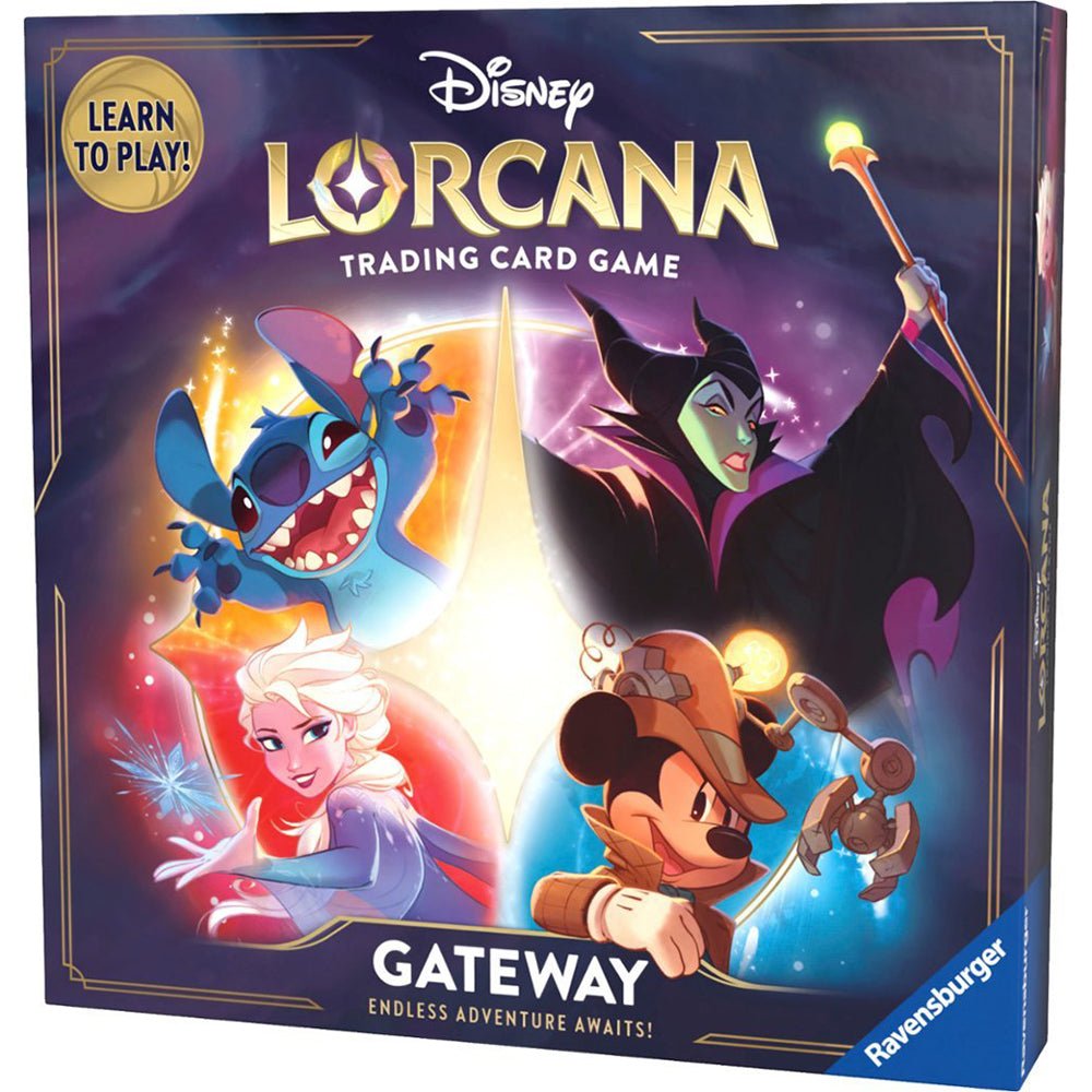 Disney Lorcana Gateway – Mastermind Toys
