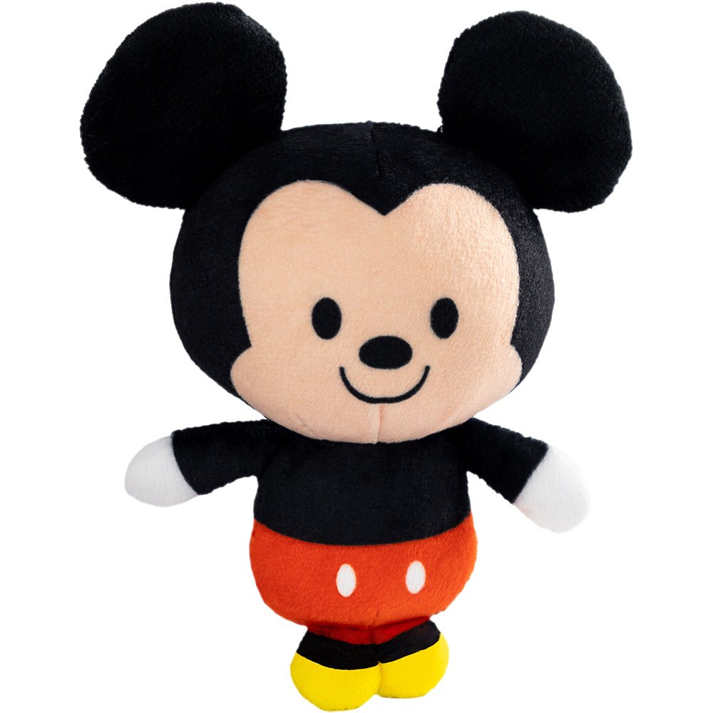 ColorFull Baby Toys, Plush Sensory Toys, Children's Learning Micky Mouse Plush Toys Baby Sound Toys Skill Developer Little Chidren Toys 37 X 26 X 14 20cm - View #6