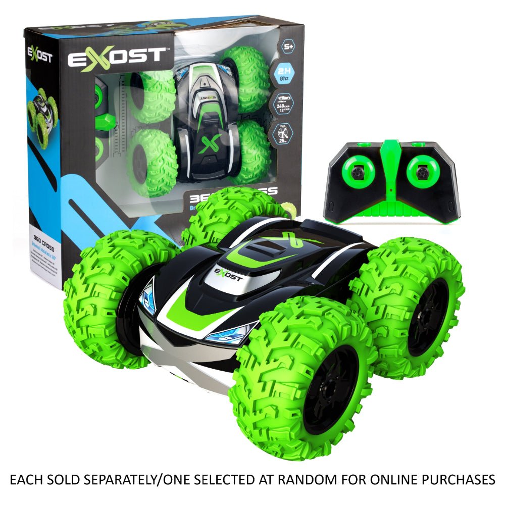 Exost - 360 Cross Assorted – Mastermind Toys