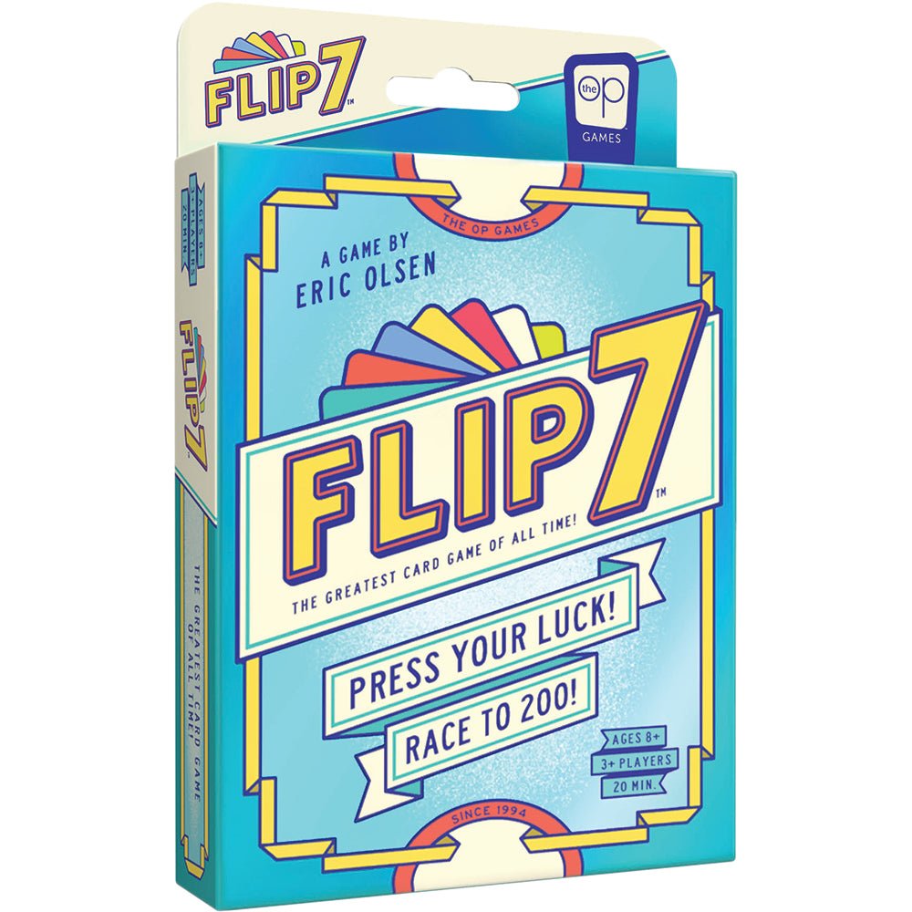 FLIP 7 - Peggable – Mastermind Toys