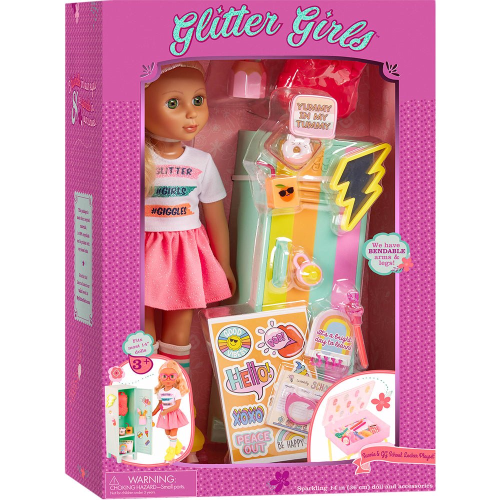 Glitter Girls Sunnie 14
