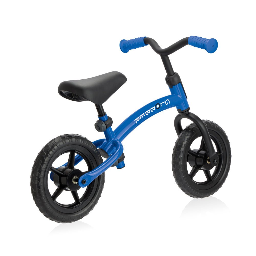 Globber Go Bike Navy Blue – Mastermind Toys