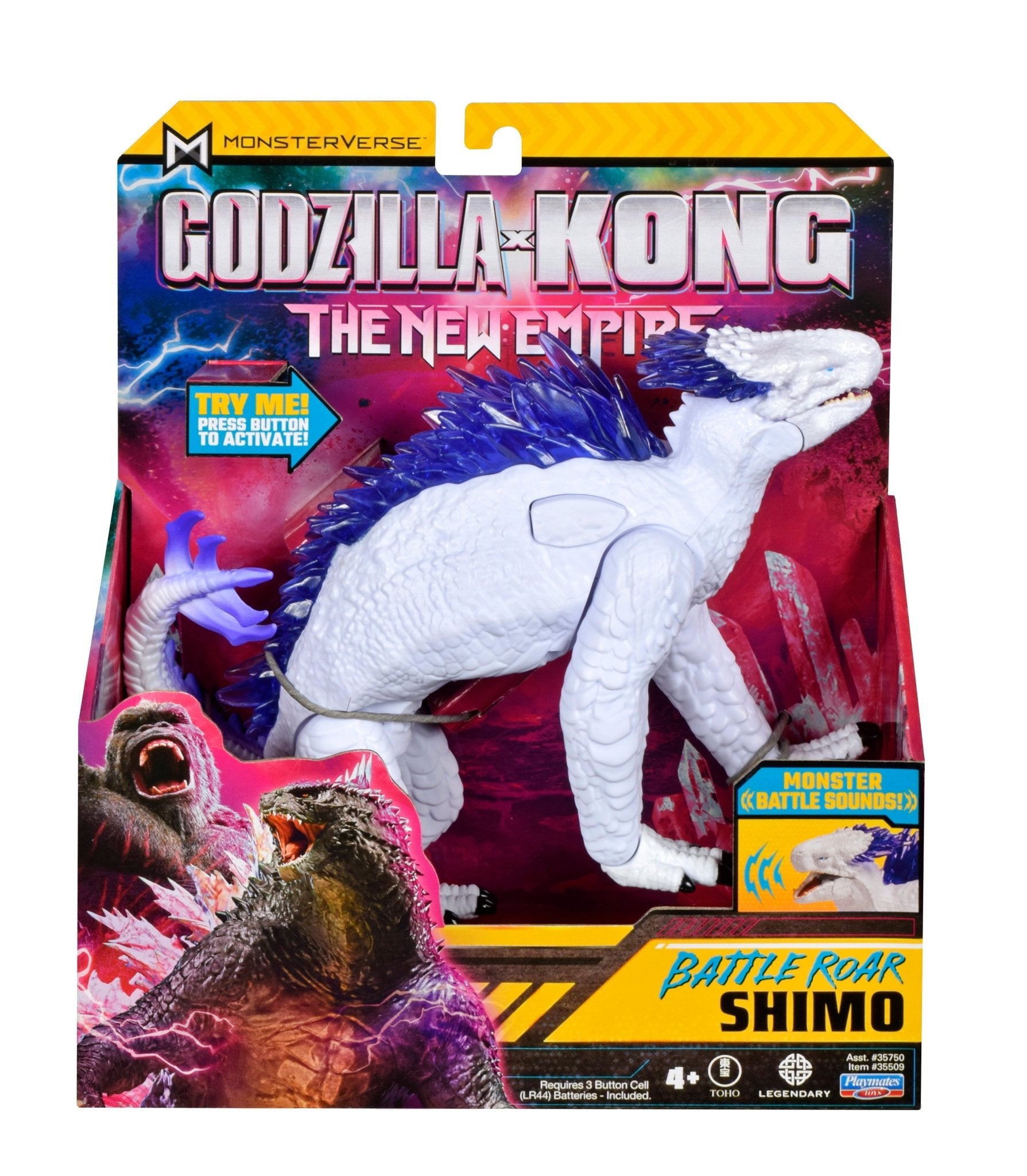 Godzilla x Kong - 7