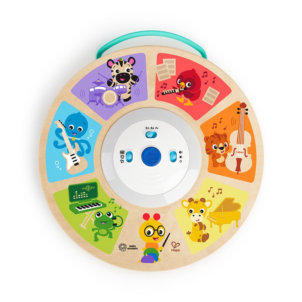 Baby Einstein Cal's Smart Sounds Symphony – Mastermind Toys