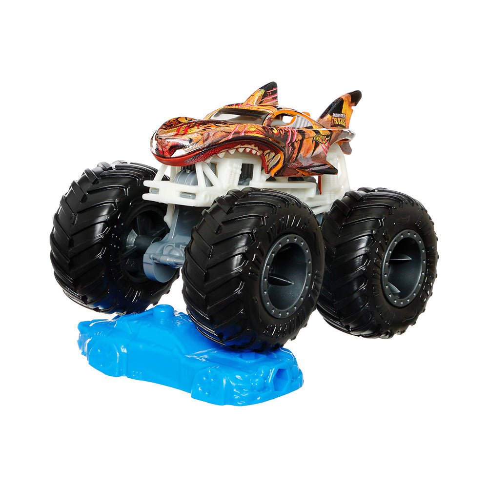 Hot Wheels® Monster Trucks – Mastermind Toys