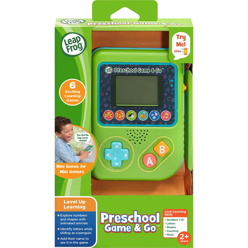 LeapFrog Preschool Game Go – Mastermind Toys
