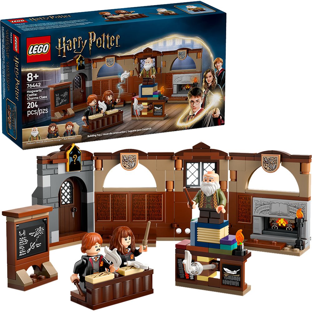 LEGO® Harry Potter™ Hogwarts™ Castle: Charms Class 76442