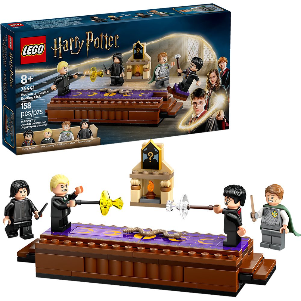 LEGO® Harry Potter™ Hogwarts™ Castle: Dueling Club 76441
