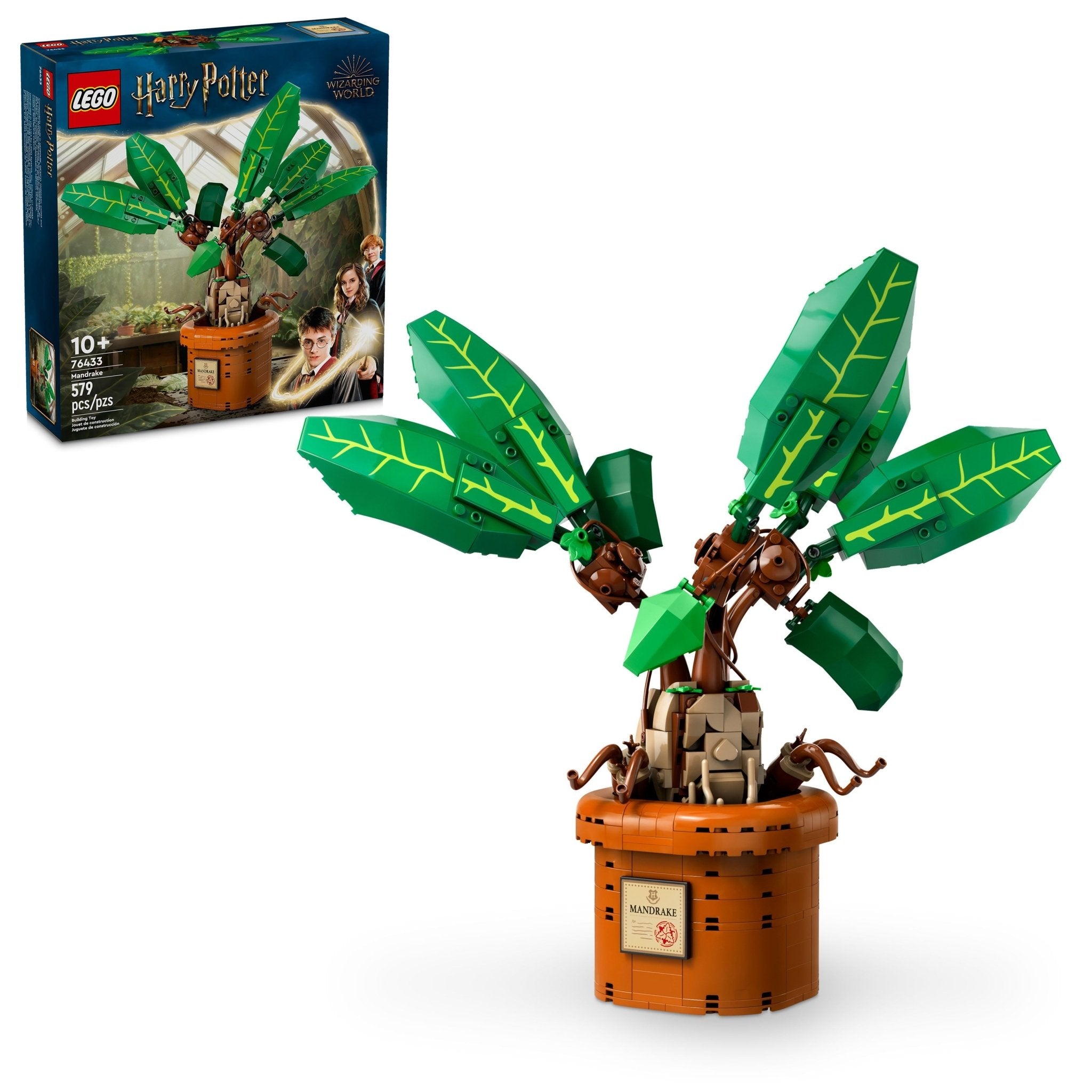 Magical Trunk Mastermind Harry Potter Lego LEGO Harry Potter Dobby