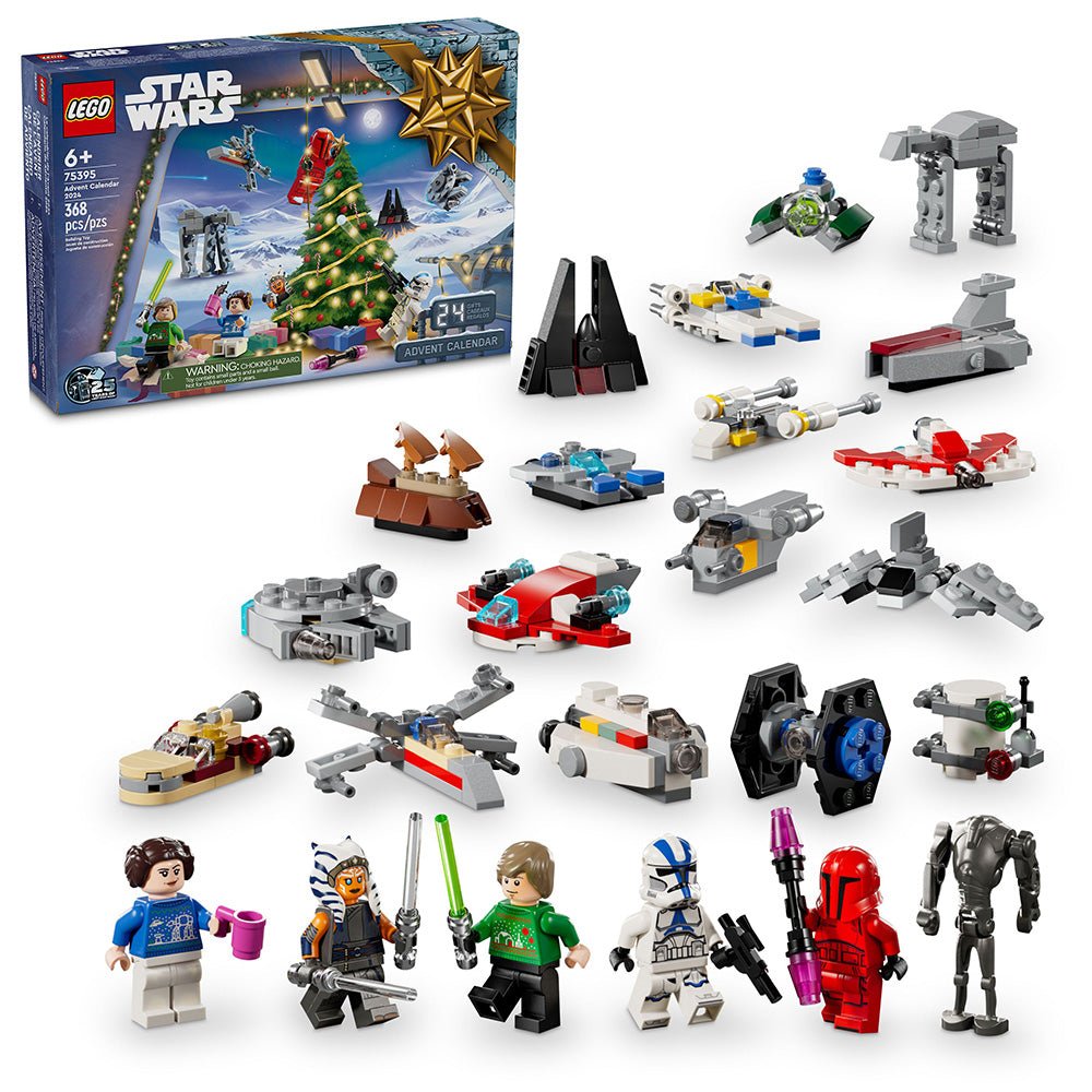 Calendar 2021 All Lego Star Wars Advent Calendars LEGO® Star Wars