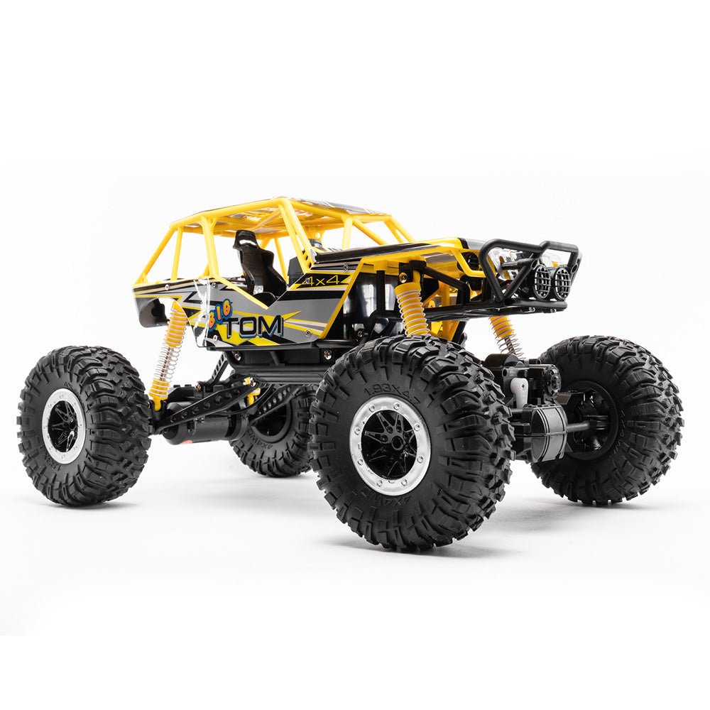 Litehawk Big Tom 15th Anniversary 4X4 – Mastermind Toys