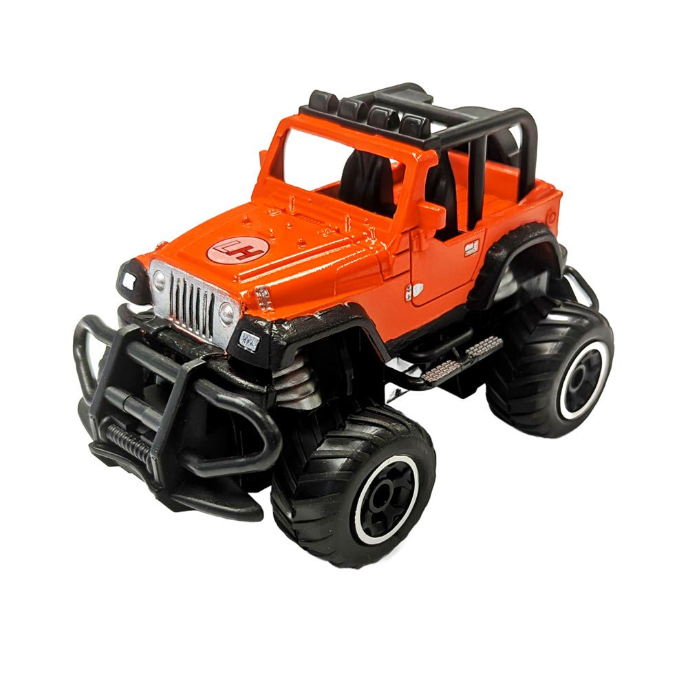 Litehawk Trail X General Purpose Vehicle Orange – Mastermind Toys