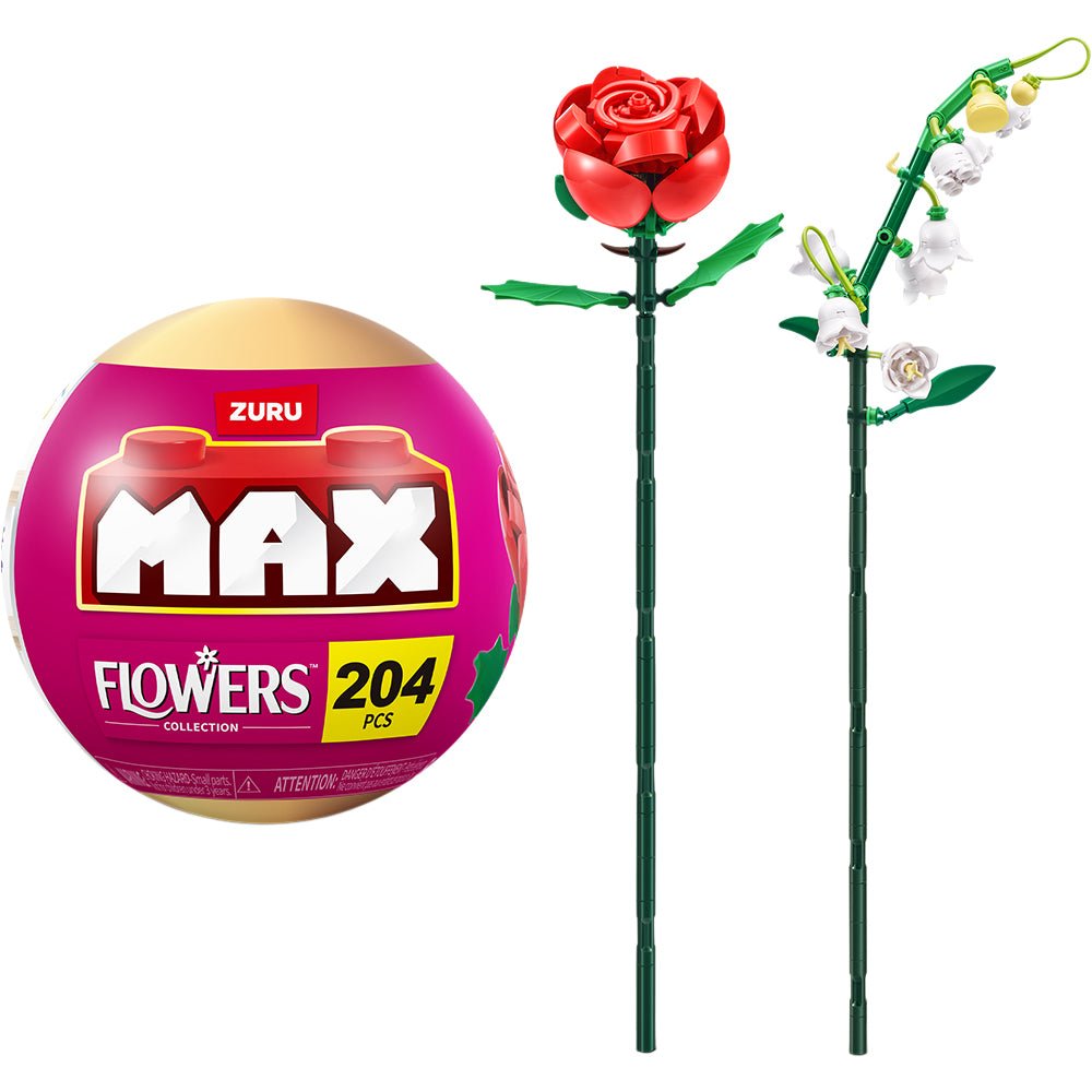 Max Garden Long Flowers S1 – Mastermind Toys