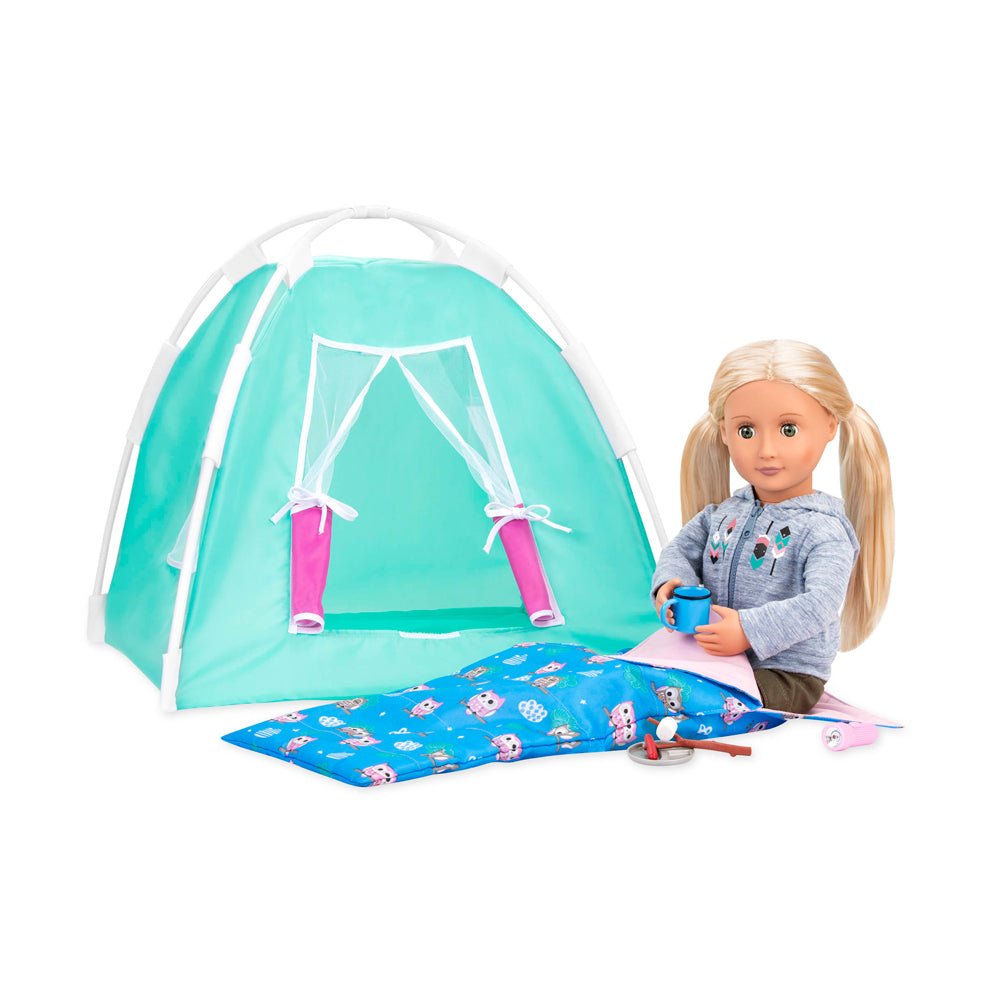 Our Generation Happy Camper Set – Mastermind Toys