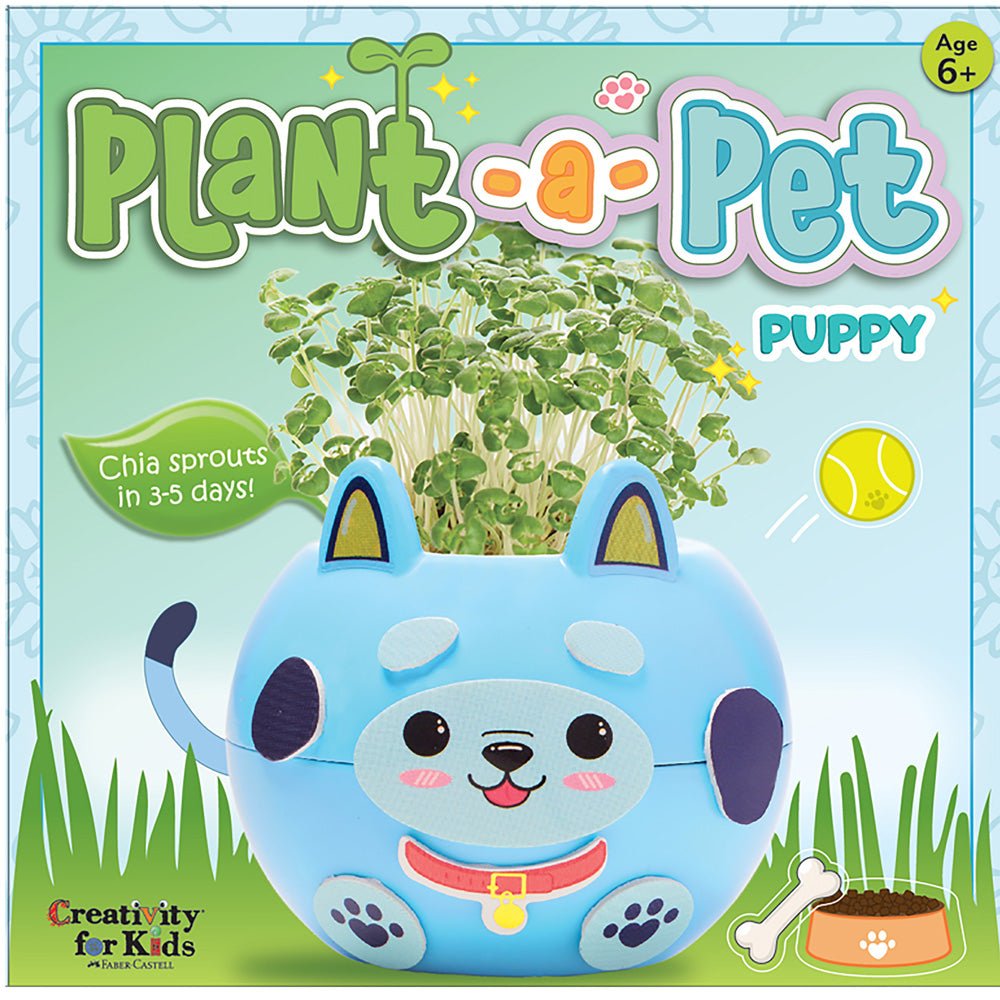 Plant-a-Pet Puppy – Mastermind Toys