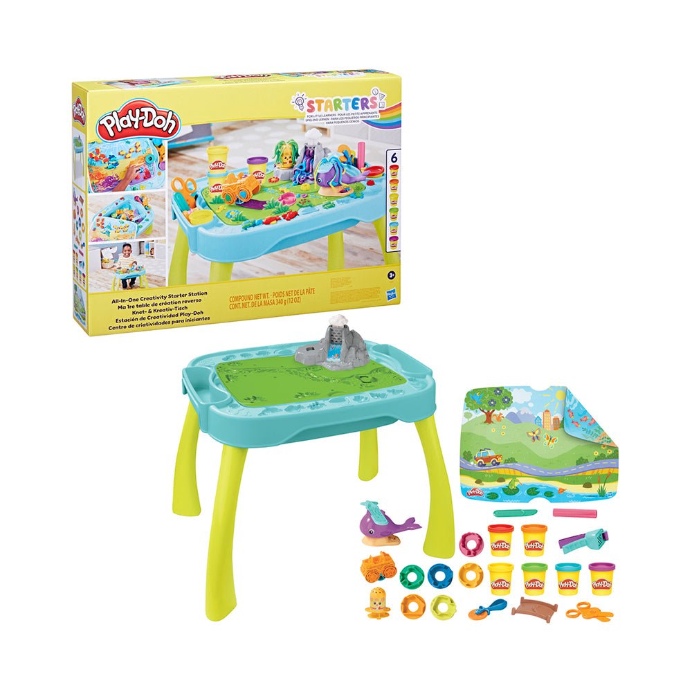 Play-Doh All-in-One Creativity Starter Station Activity Table