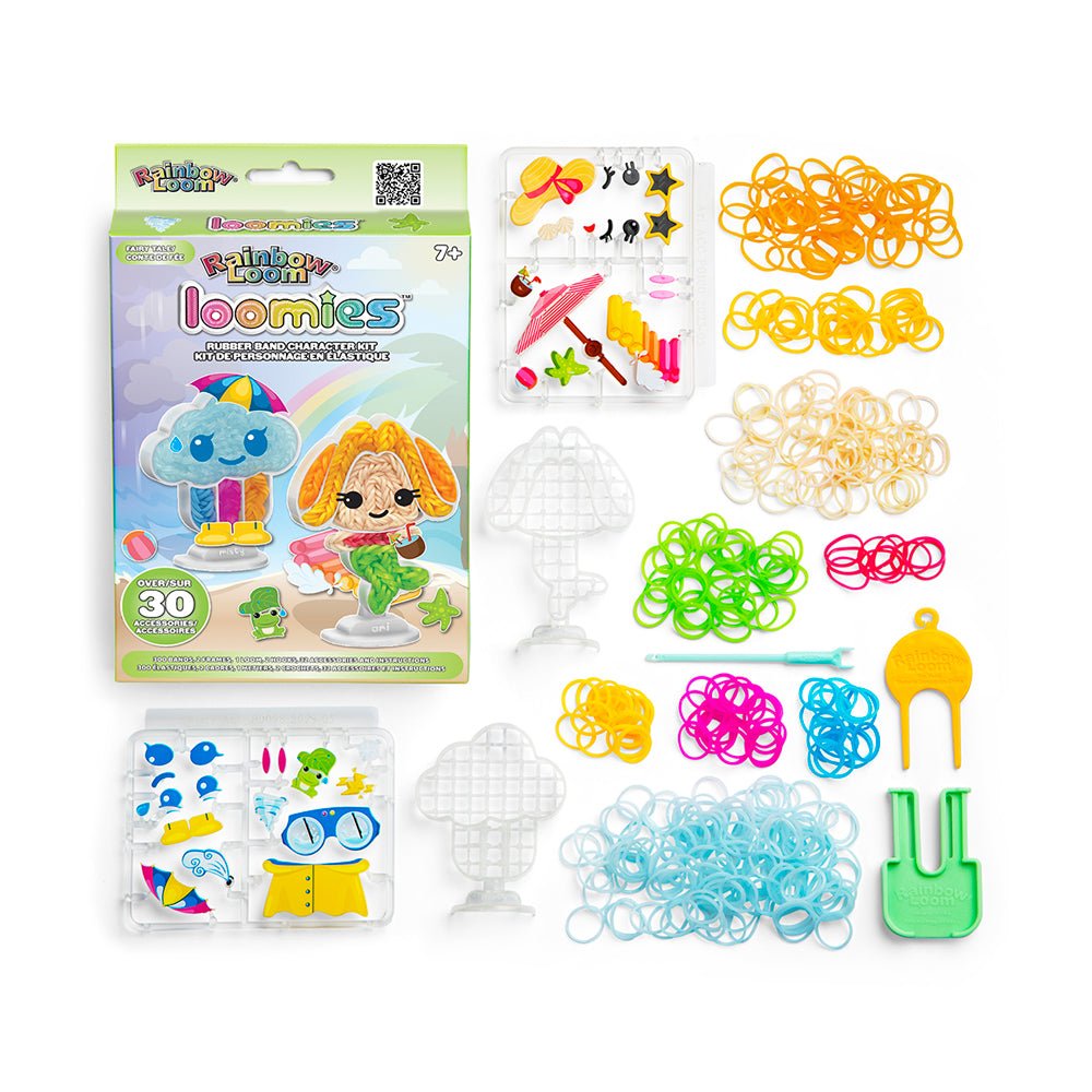 Mastermind Toys Rainbow Loom Rainbow Loom Loomi-pals Collectibles