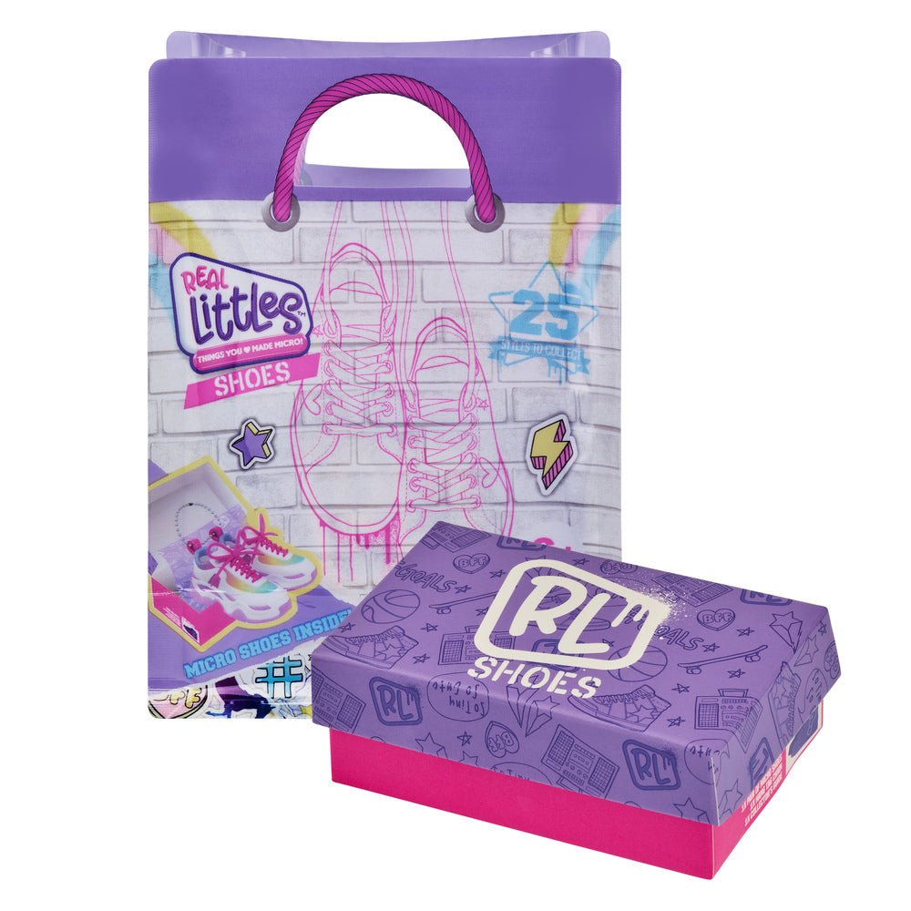 Real Littles S3 Sneakers – Mastermind Toys