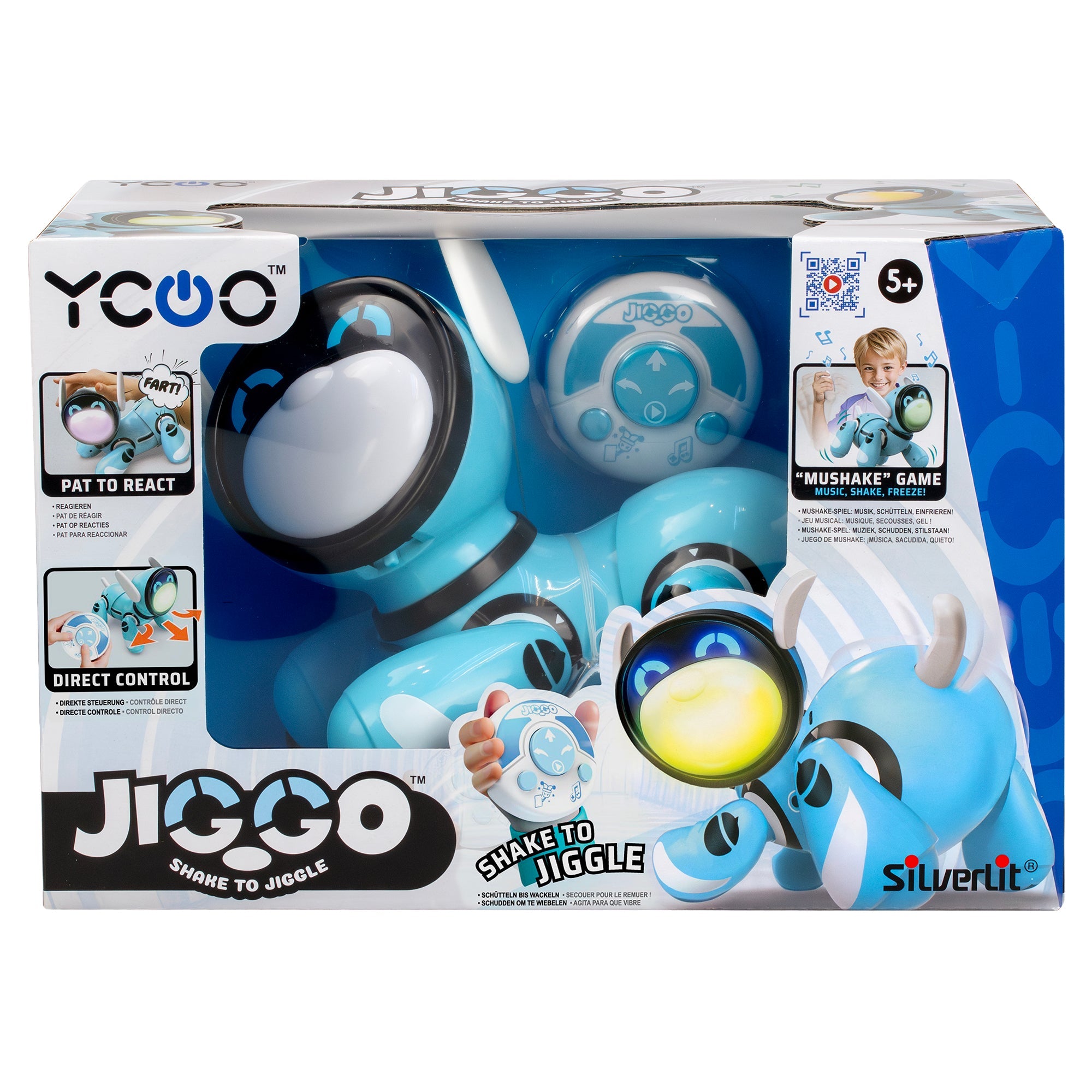 YCOO Jiggo – Mastermind Toys