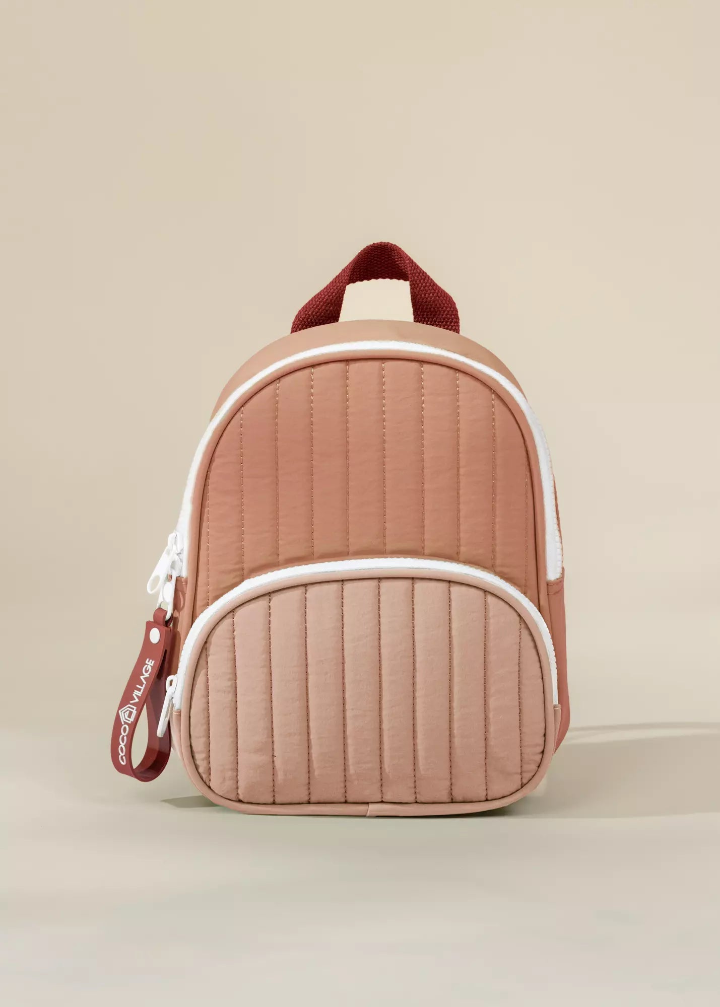 Washable Nylon Small Backpack