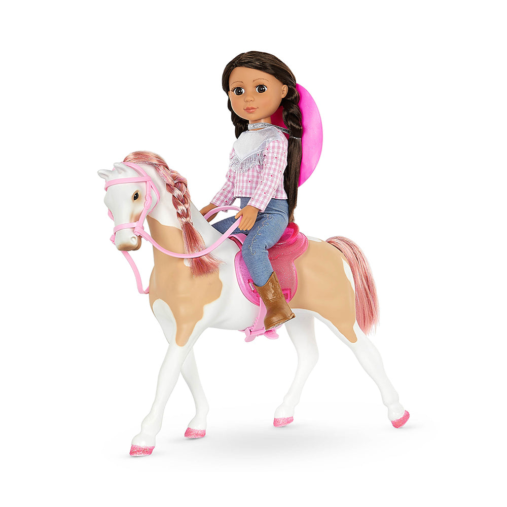 Glitter Girls Bria 14" Doll with Bonnie the Horse