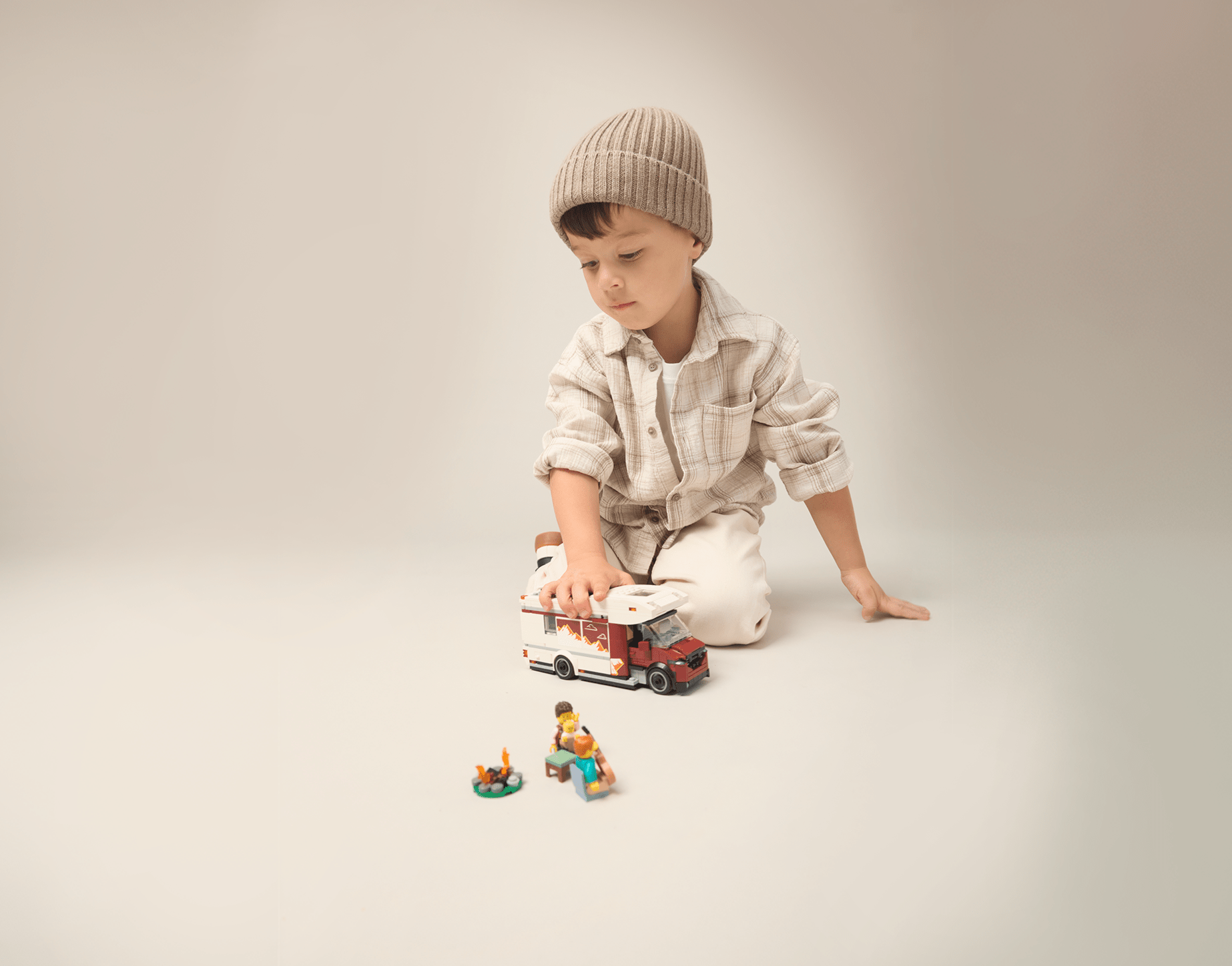 Build the Holidays: LEGO® Holiday Adventures - Mastermind Toys