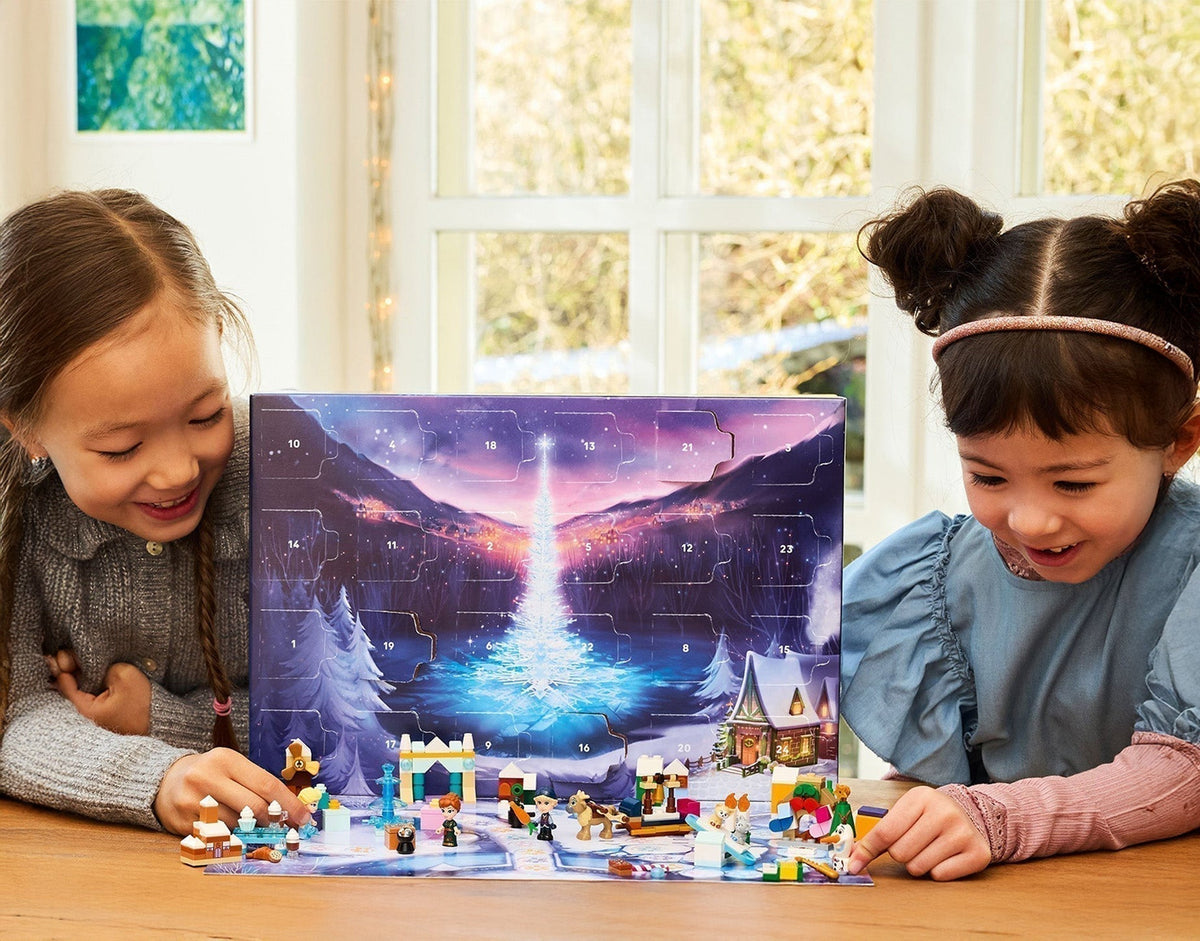 Countdown to Christmas: LEGO® Advent Calendars – Mastermind Toys