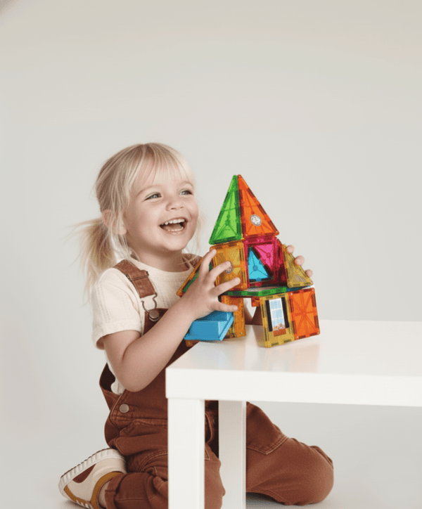 MAGNA-TILES®: Smart Play for Curious Minds - Mastermind Toys