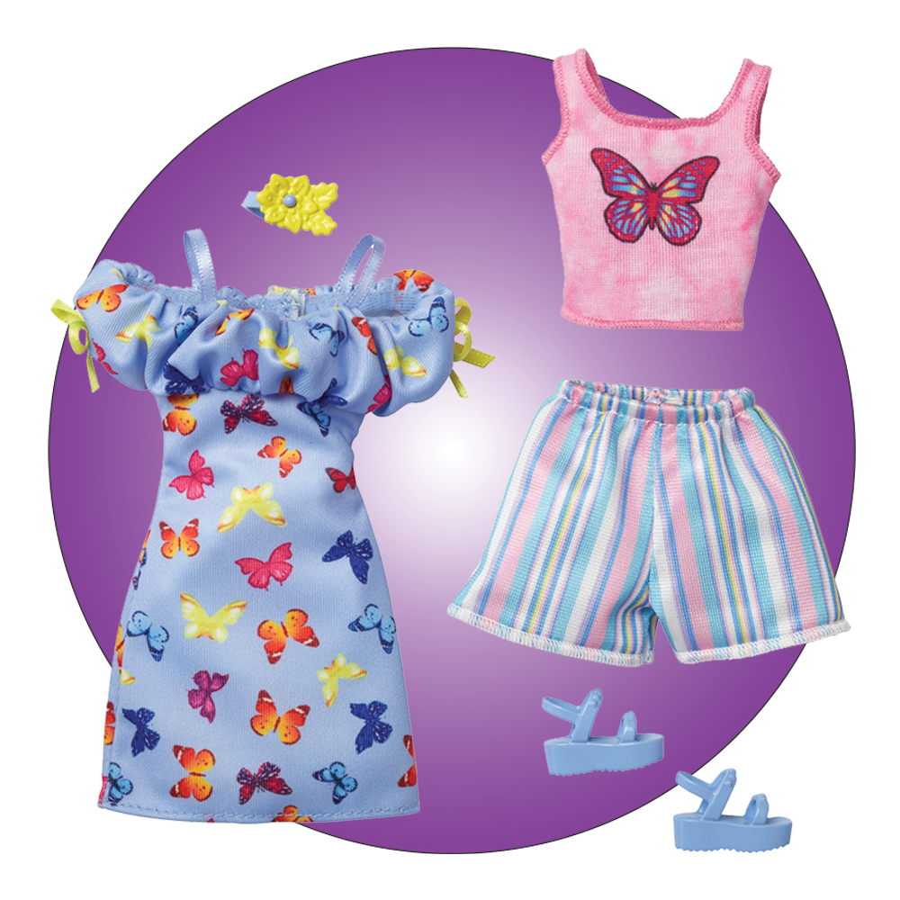 Barbie Doll Clothing & Accessories