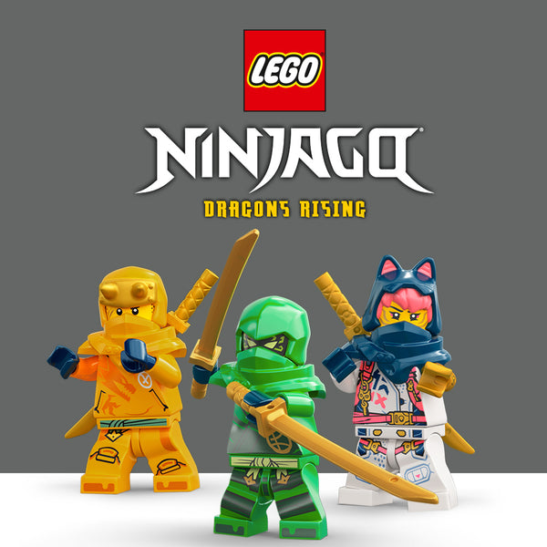 LEGO Ninjago - Minifigures, Sets & Much More