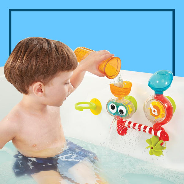 Magnetic Fishing Game Bathtub Toy For Toddlers, Baby Bath Toys, Winding  Swimming Duck Toy For Kids, Suitable For Age 18 Months And Up, Boys & Girls  Birthday Christmas Gift, 3pcs Magnetic Fishing
