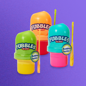 BOGO Free Fubbles Bubbles