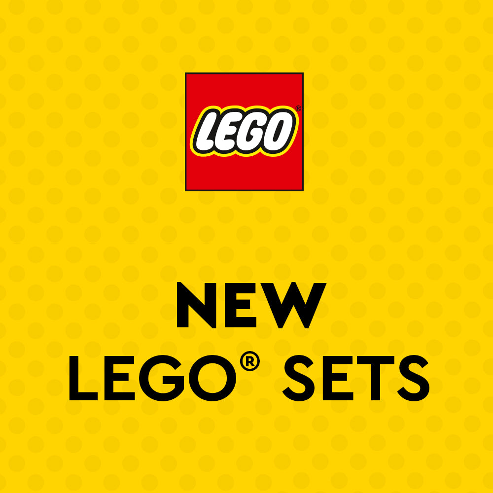 New LEGO Sets